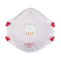 FFP3 Einweg-Atemschutzmaske mit Ventil 10 Stk.