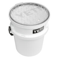 Loadout Bucket Lid Clear