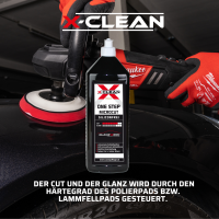 Glanzwerk ONE STEP Microcut 1000ml