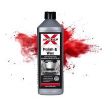 Polish & Wax 500ml