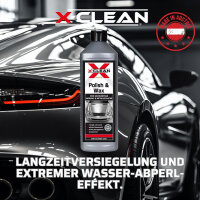 Polish & Wax 500ml