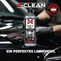 Polish & Wax 500ml