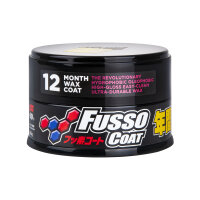 NEW Fusso Coat 12 Months Wax Dark